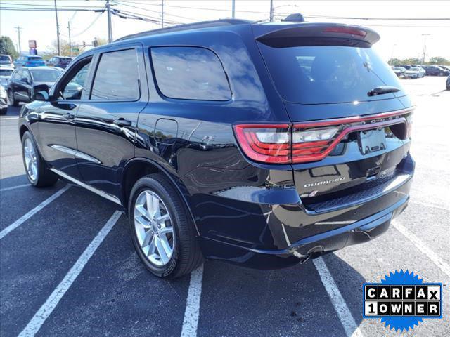 used 2023 Dodge Durango car, priced at $36,610