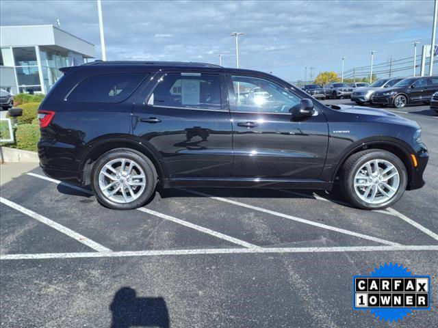 used 2023 Dodge Durango car, priced at $36,610