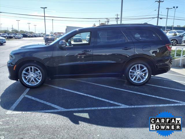 used 2023 Dodge Durango car, priced at $36,610