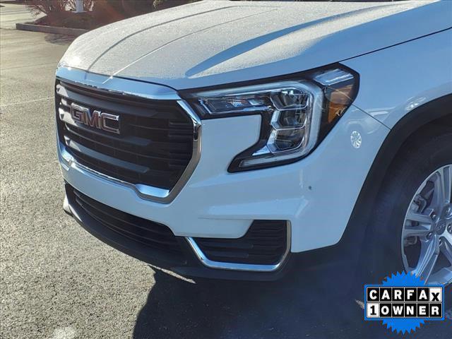 used 2022 GMC Terrain car, priced at $21,260