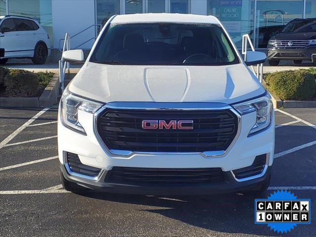 used 2022 GMC Terrain car, priced at $21,260