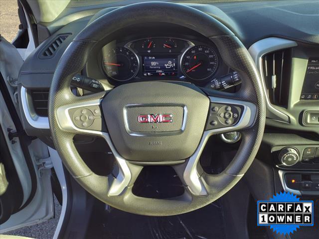 used 2022 GMC Terrain car, priced at $21,260