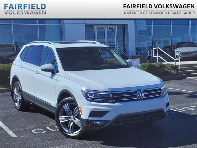 used 2019 Volkswagen Tiguan car, priced at $14,250