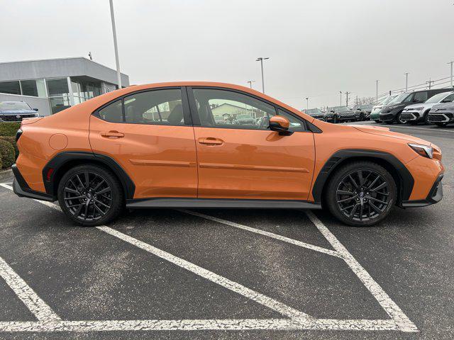 used 2022 Subaru WRX car, priced at $25,268