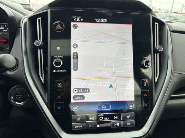 used 2022 Subaru WRX car, priced at $25,268