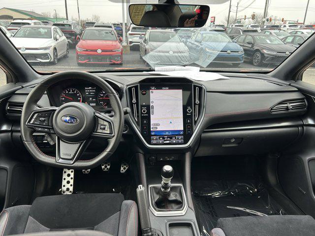 used 2022 Subaru WRX car, priced at $25,268