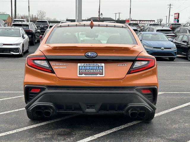 used 2022 Subaru WRX car, priced at $25,268