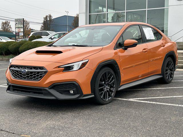 used 2022 Subaru WRX car, priced at $25,268