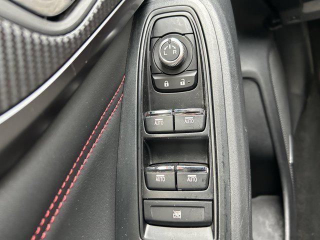 used 2022 Subaru WRX car, priced at $25,268