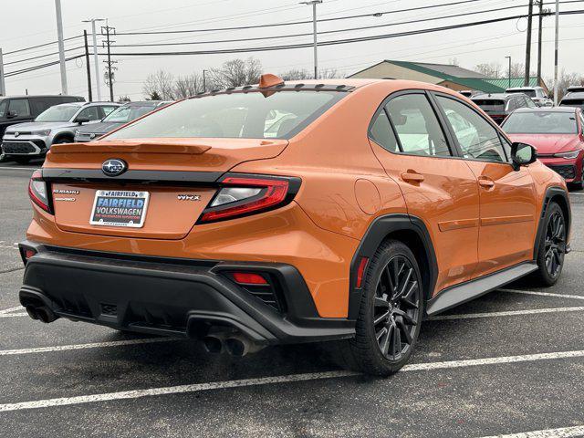 used 2022 Subaru WRX car, priced at $25,268