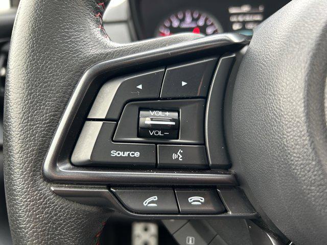 used 2022 Subaru WRX car, priced at $25,268