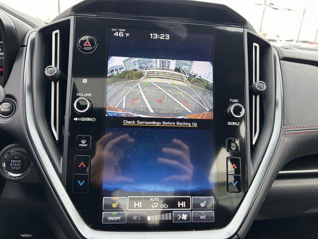 used 2022 Subaru WRX car, priced at $25,268