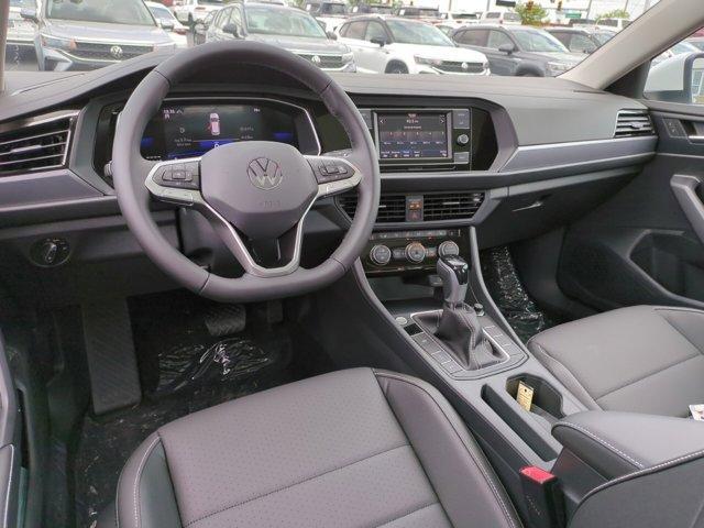 new 2024 Volkswagen Jetta car, priced at $27,705