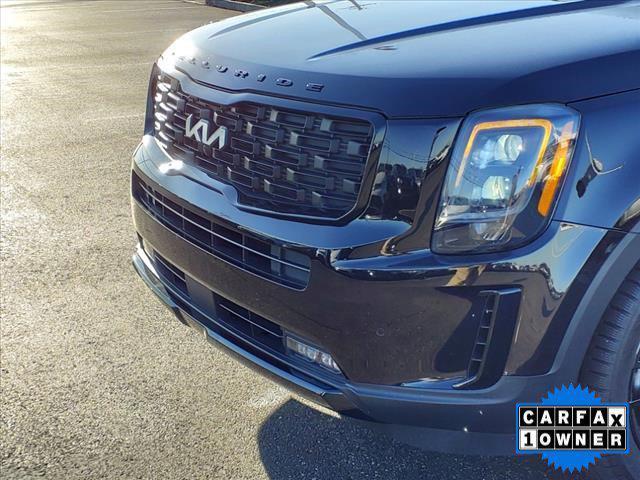 used 2022 Kia Telluride car, priced at $32,405