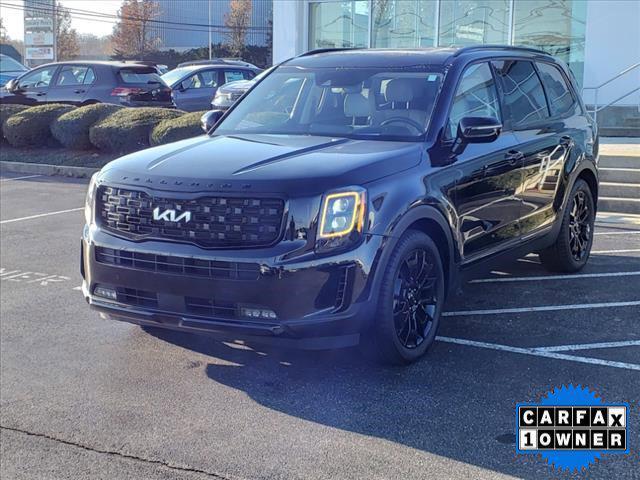 used 2022 Kia Telluride car, priced at $32,405