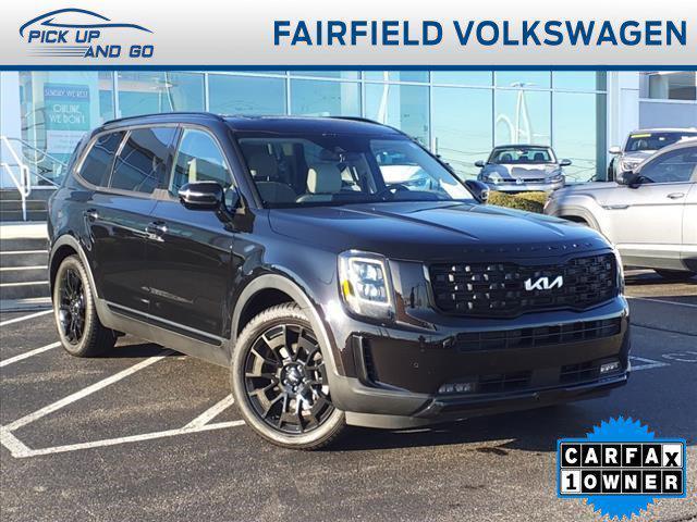 used 2022 Kia Telluride car, priced at $33,175