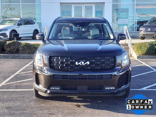 used 2022 Kia Telluride car, priced at $32,405