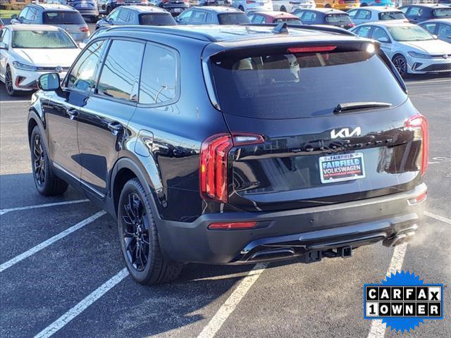 used 2022 Kia Telluride car, priced at $32,405