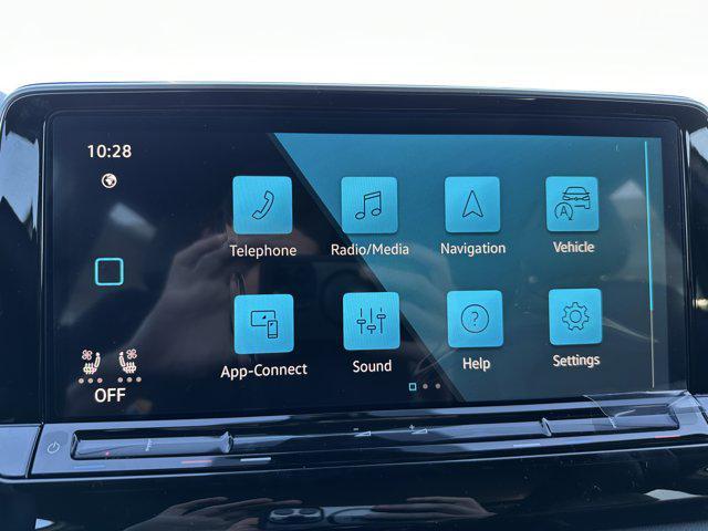 new 2026 Volkswagen Atlas Cross Sport car, priced at $52,058