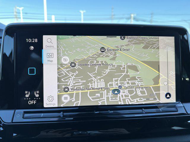 new 2026 Volkswagen Atlas Cross Sport car, priced at $52,058