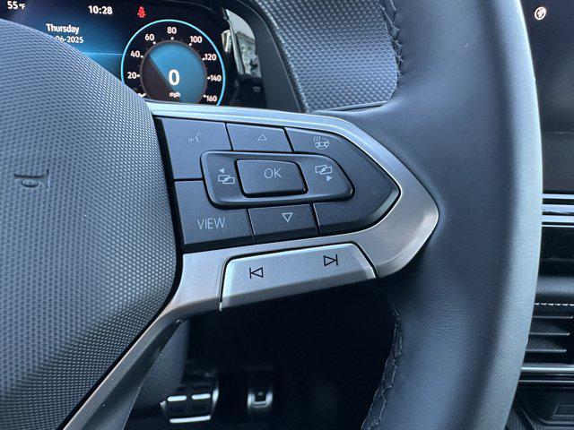 new 2026 Volkswagen Atlas Cross Sport car, priced at $52,058