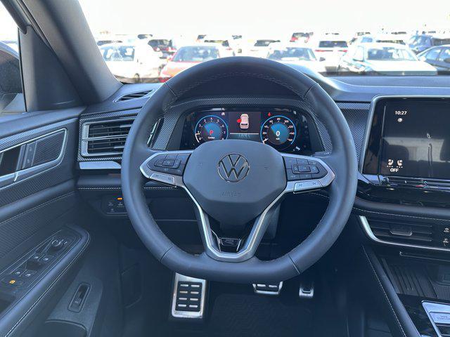 new 2026 Volkswagen Atlas Cross Sport car, priced at $52,058