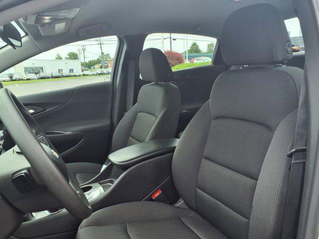 used 2022 Chevrolet Malibu car, priced at $18,000