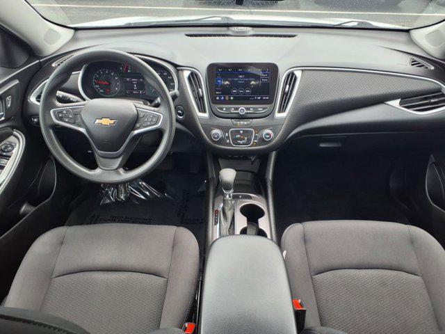 used 2022 Chevrolet Malibu car, priced at $18,000