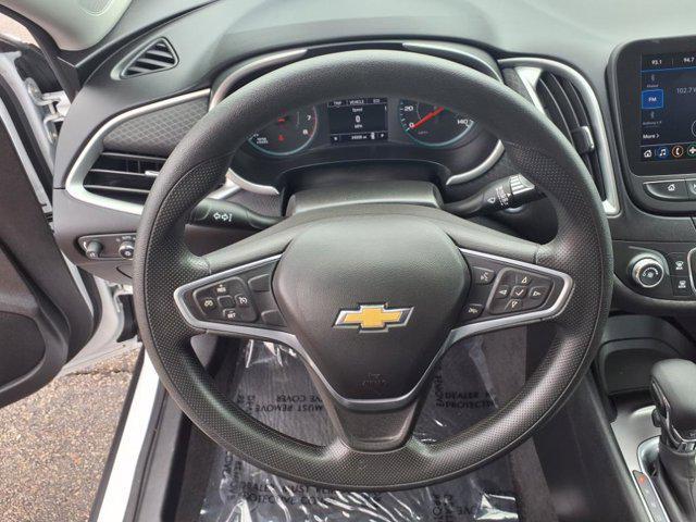 used 2022 Chevrolet Malibu car, priced at $18,000