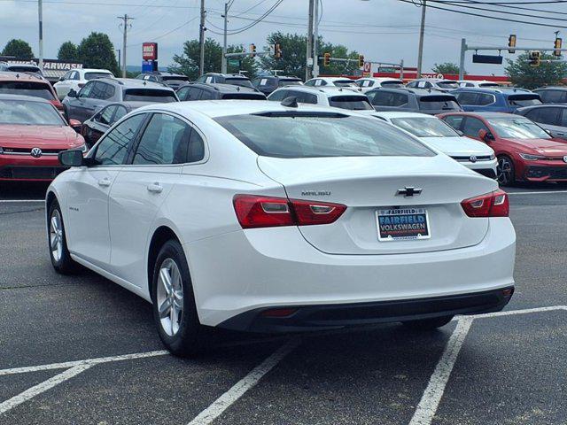 used 2022 Chevrolet Malibu car, priced at $18,000