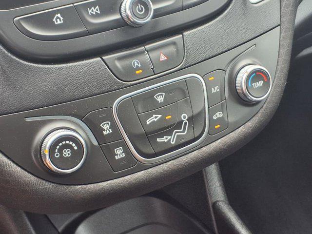 used 2022 Chevrolet Malibu car, priced at $18,000