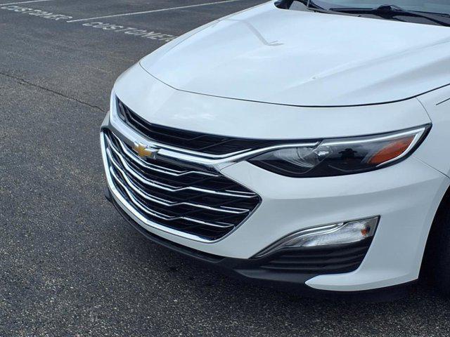 used 2022 Chevrolet Malibu car, priced at $18,000