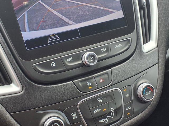 used 2022 Chevrolet Malibu car, priced at $18,000