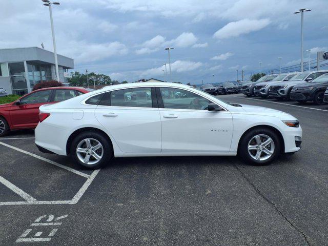 used 2022 Chevrolet Malibu car, priced at $18,000
