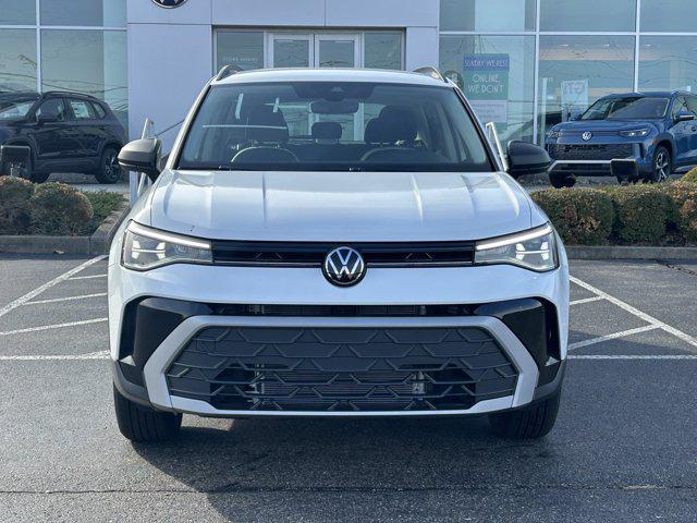 new 2026 Volkswagen Taos car, priced at $29,308