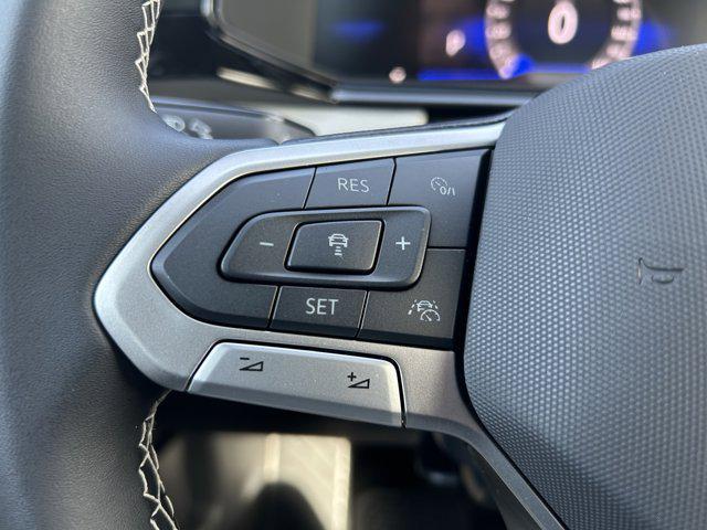 new 2026 Volkswagen Taos car, priced at $29,308