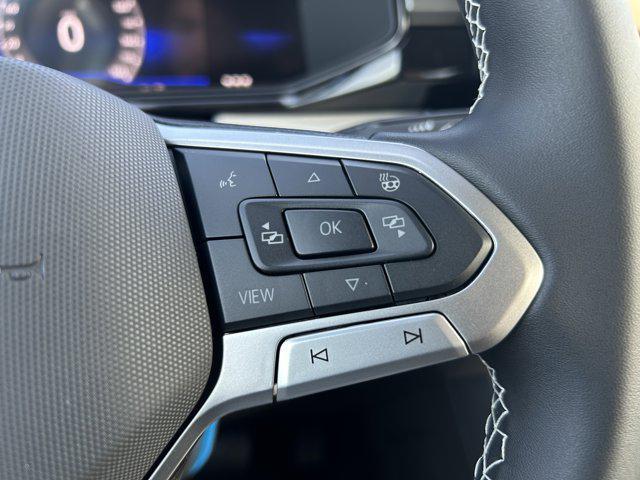 new 2026 Volkswagen Taos car, priced at $29,308