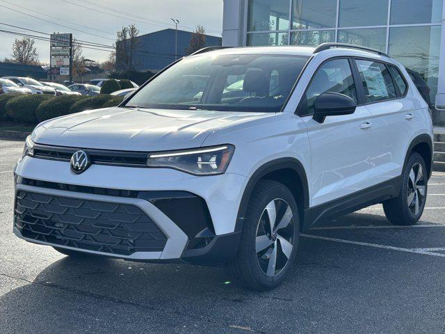 new 2026 Volkswagen Taos car, priced at $29,308