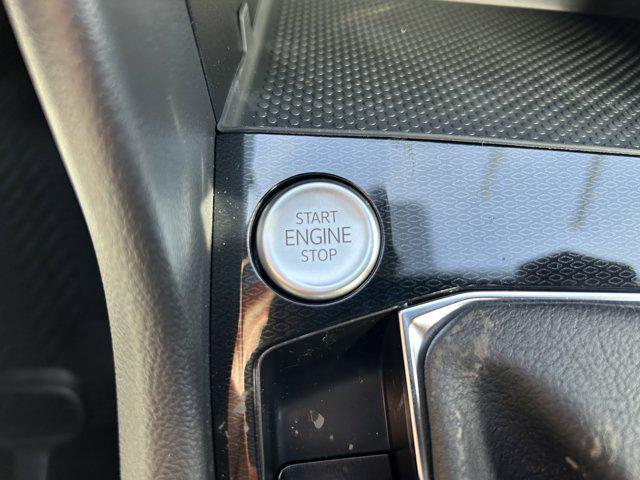 new 2026 Volkswagen Taos car, priced at $29,308