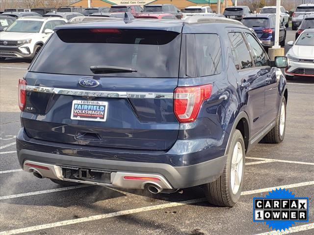 used 2017 Ford Explorer car, priced at $14,472