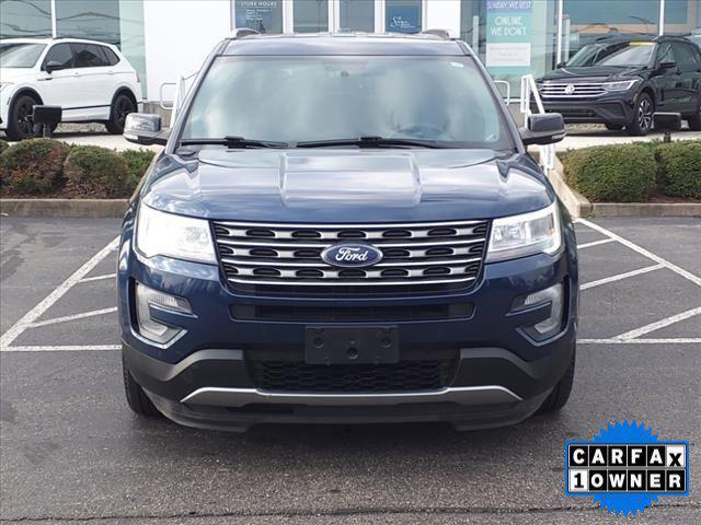 used 2017 Ford Explorer car, priced at $14,472