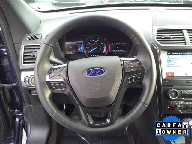 used 2017 Ford Explorer car, priced at $14,472