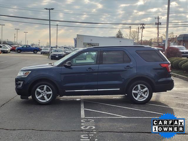 used 2017 Ford Explorer car, priced at $14,472