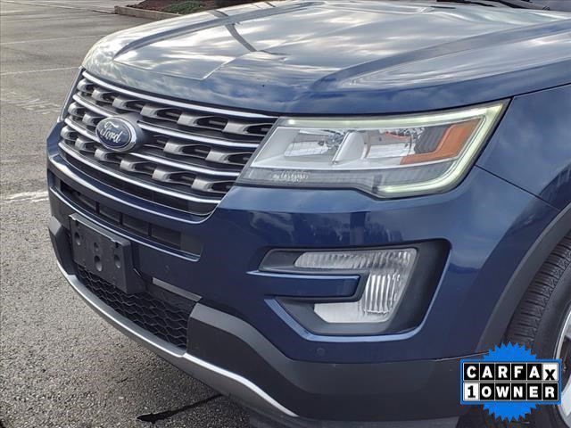 used 2017 Ford Explorer car, priced at $14,472