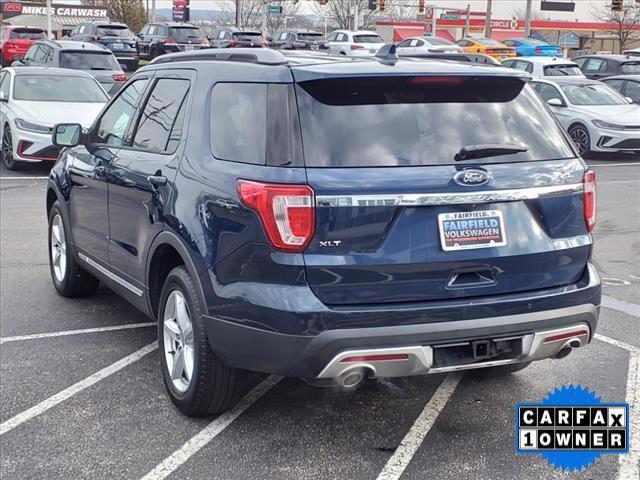 used 2017 Ford Explorer car, priced at $14,472