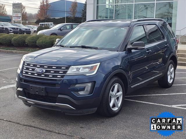 used 2017 Ford Explorer car, priced at $14,472