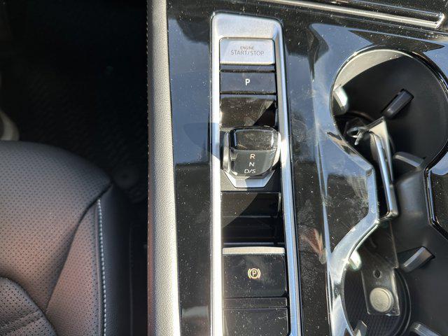 new 2026 Volkswagen Atlas car, priced at $48,650