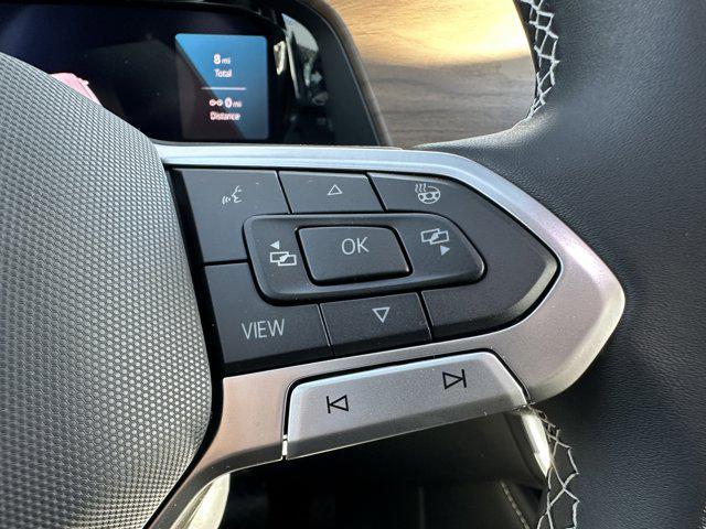 new 2026 Volkswagen Atlas car, priced at $48,650