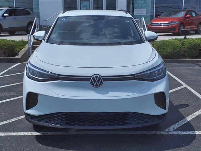 new 2024 Volkswagen ID.4 car, priced at $41,456