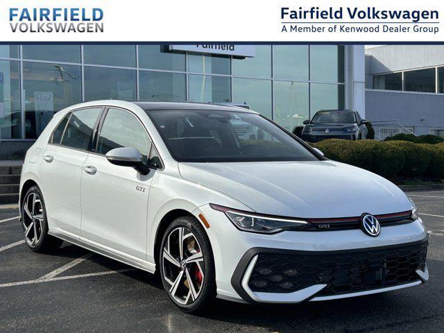 new 2026 Volkswagen Golf GTI car, priced at $40,513